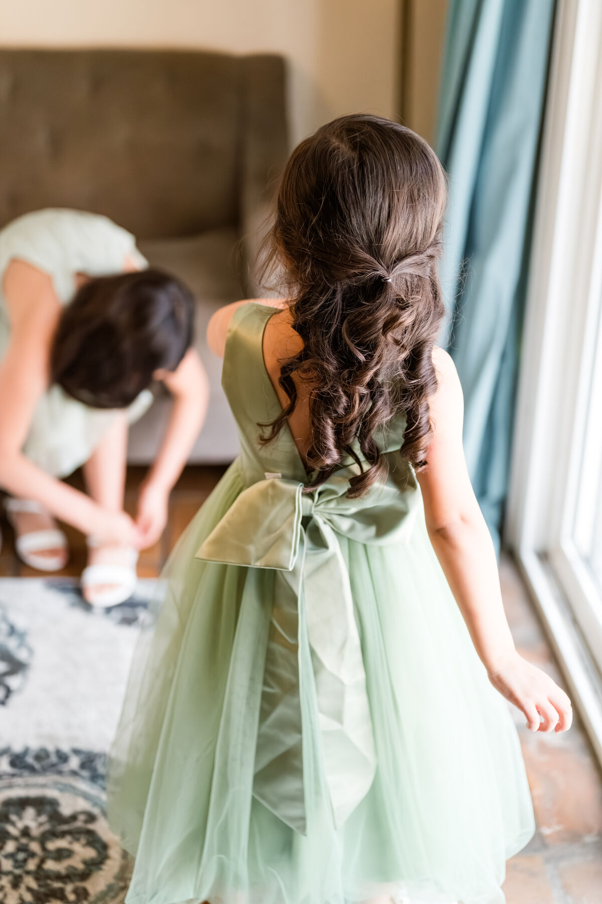 Recino wedding — reception celebration